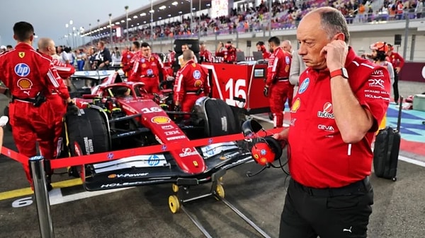 9. Formula 1’in en ikonik takımı: Ferrari