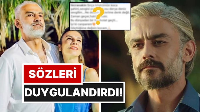 45 Yaşında Hayatını Kaybeden Kanbolat Görkem Arslan’ın Eşinden 32 Gün Sonra Yürek Burkan Paylaşım