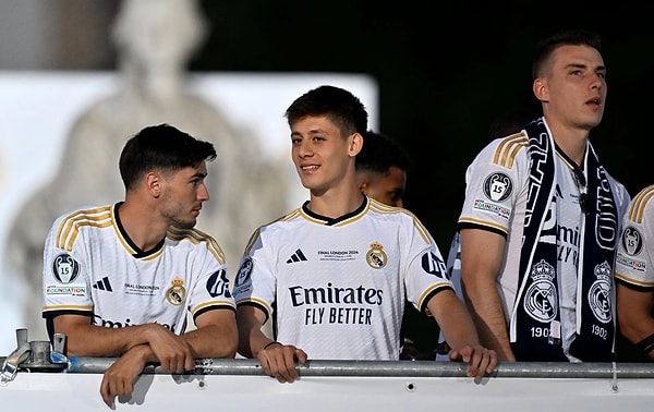 Brahim Diaz'dan övgüler...