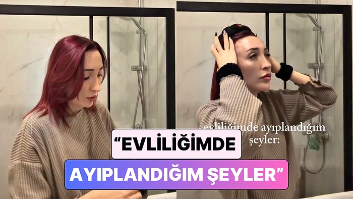 Bir Kadının "Evliliğimde Ayıplandığım Şeyler" Videosu Sosyal Medyayı İkiye Böldü