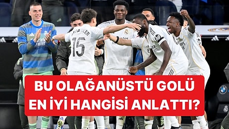 Hep Beraber Seçiyoruz: Arda Güler'in Mükemmel Golü En Güzel Hangi Dilde Anlatıldı?