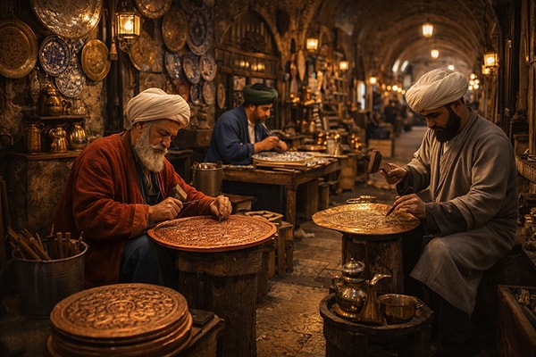 Dünyanın İlk Markalı Sokakları