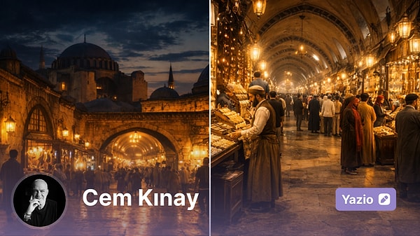 Dünyanın İlk AVM’si İstanbul’da: Kapalıçarşı’nın 560 Yıllık Hikâyesi