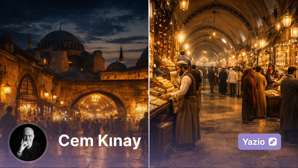 Dünyanın İlk AVM’si İstanbul’da: Kapalıçarşı’nın 560 Yıllık Hikâyesi