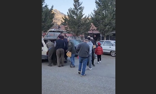 "Herkese yetecek kadar var"