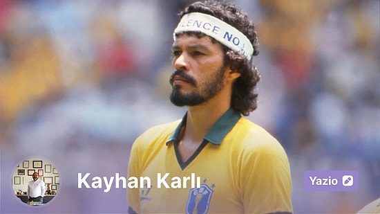 Güzel Oyunun İsyanı: Sócrates, Corinthians ve Demokrasinin Sahaya Çıkışı