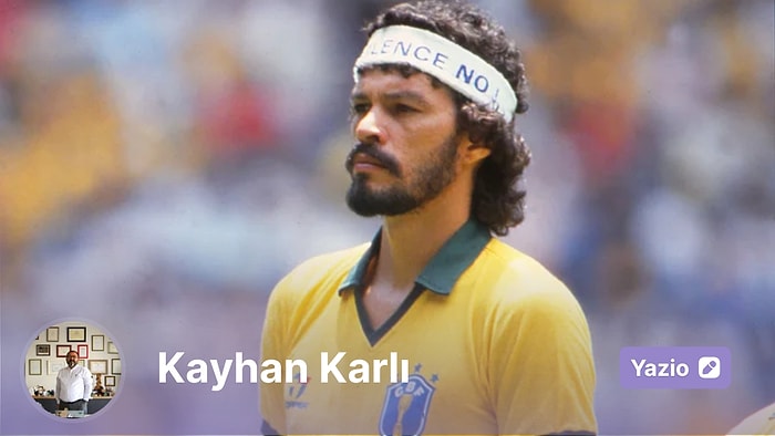 Güzel Oyunun İsyanı: Sócrates, Corinthians ve Demokrasinin Sahaya Çıkışı