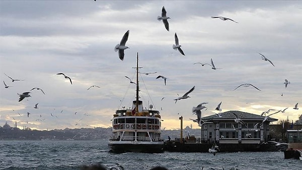 Bayrama kadar da serin havalar başlamış olacak.
