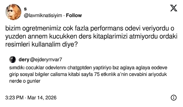 Gittik mi o günlere?