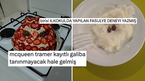 Yemeklerle İlgili Paylaşımlarıyla Hepimizi Mizaha Doyuran Kişilerden Haftanın En Komik Yemek Tweetleri