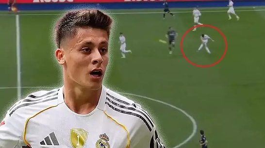 Must-Watch: Every Angle of Arda Guler’s Sensational Goal from Midfield