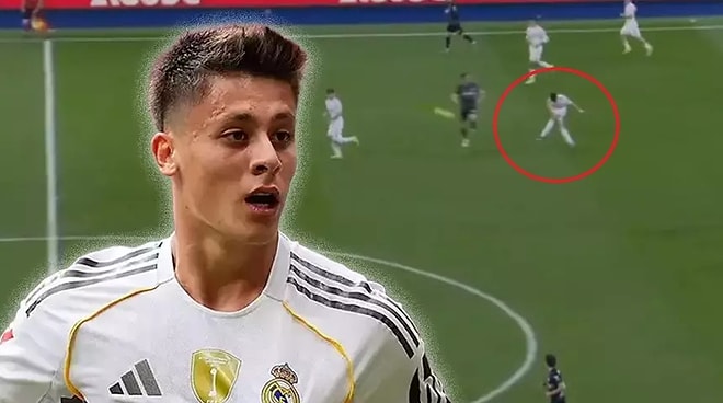 Must-Watch: Every Angle of Arda Guler’s Sensational Goal from Midfield