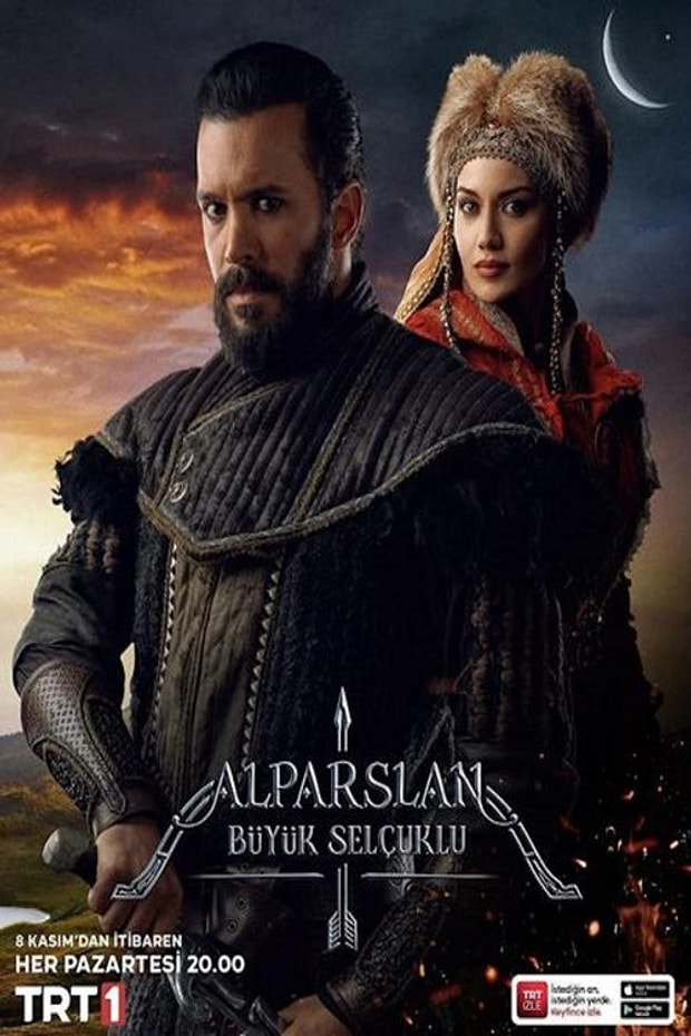 Alparslan: Büyük Selçuklu Posteri