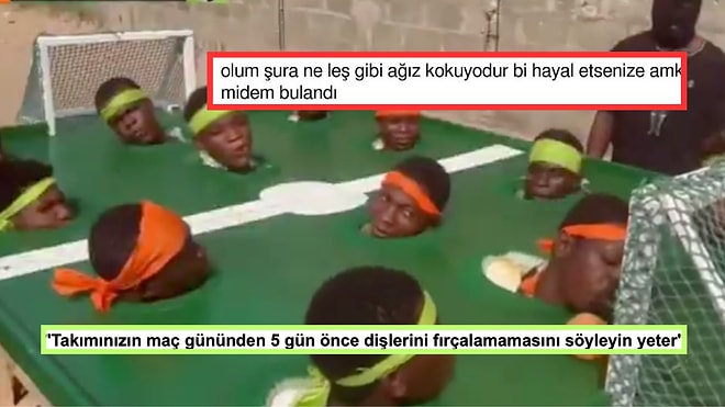 Para Bile Yatırmışlar! “Kafa Topu” Oyunu Sosyal Medyayı Kahkahaya Boğdu
