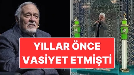İlber Ortaylı’nın Yıllar Önceki Vasiyeti Almanya’da Yerine Getirildi