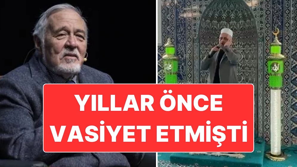 İlber Ortaylı’nın Yıllar Önceki Vasiyeti Almanya’da Yerine Getirildi