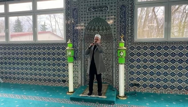 Prof. Dr. İlber Ortaylı’nın yıllar önceki vasiyeti Almanya’da yerine getirildi.