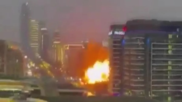 Dünyanın yatırım merkezlerinden biri olan Dubai, Orta Doğu’daki savaşta İran füzelerinin hedefi olmuştu.