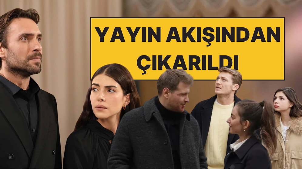 TRT 1'in Reyting Rekortmeni Dizisi Taşacak Bu Deniz'in Yeni Bölümü İptal Edildi