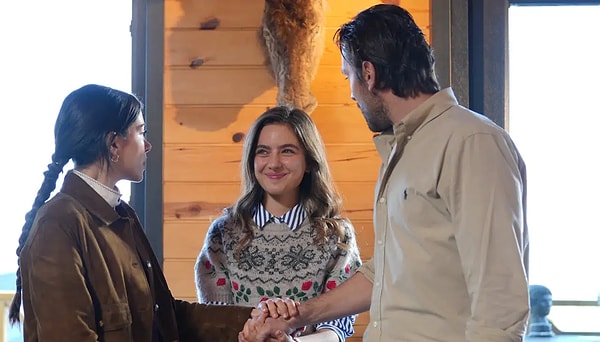 Since the start of the season, "Taşacak Bu Deniz," which has been aired on TRT 1, has managed to become the most-watched production of the season.