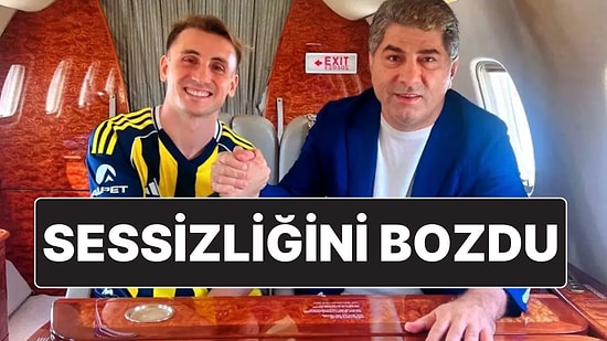 "Kerem Aktürkoğlu Transferi Nedeniyle UEFA Ceza Verecek" İddiaları Sonrasında Hakan Safi’den Açıklama