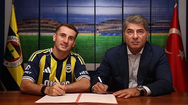 Fenerbahçe’nin Kerem Aktürkoğlu’na iki ayrı sözleşme yaptığı iddia edilmiş ve bu sebeple UEFA’nın inceleme başlattığı basında yer almıştı.
