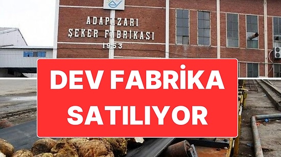 Ülker’in de Sahibi Olan Yıldız Holding Şeker Fabrikasını Satıyor