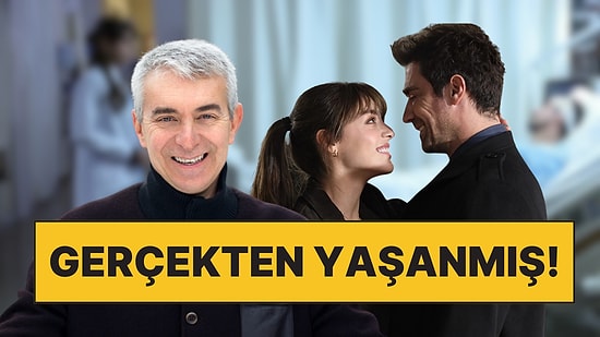 NOW TV'nin Yeni Dizisi Doktor: Başka Hayatta Gerçek Bir Hikayeymiş!