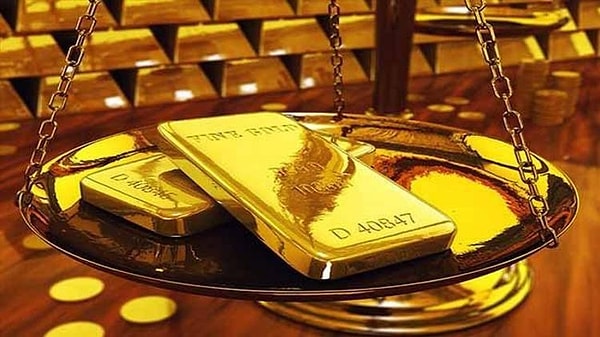Tüm maliyetler toplandığında bir ons altının üretim fiyatı ortaya çıkıyor.