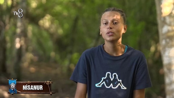 Survivor'da bu hafta düelloyu kaybeden isim Nisanur oldu.