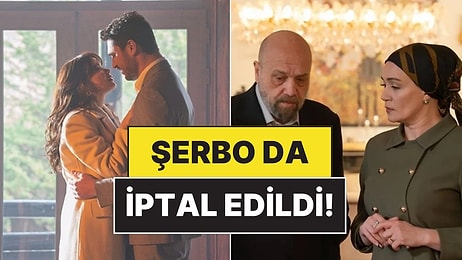 İptaller Art Arda Geliyor: Taşacak Bu Deniz'in Ardından Kızılcık Şerbeti de Yayın Akışından Çıkarıldı!