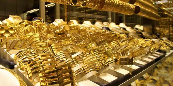 Kuyumcu makas aralığı seni üzmez.