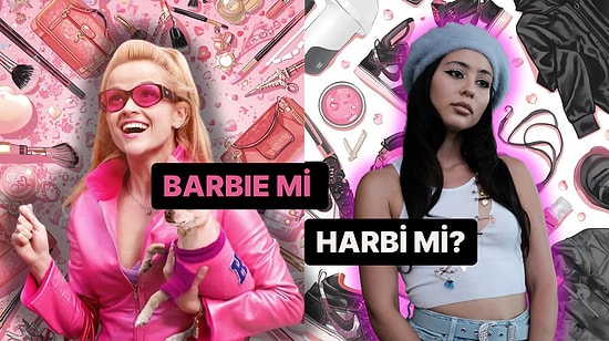 Barbie / Harbi Tercihlerine Göre Sen Hangisisin?