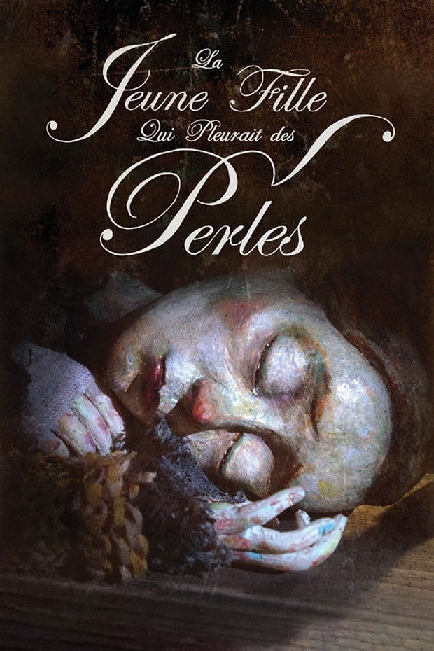 La jeune fille qui pleurait des perles Posteri