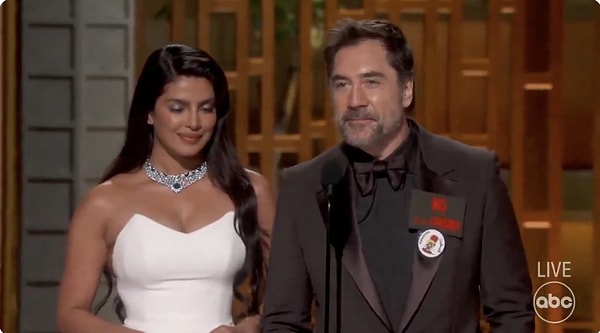 Sinemanın en prestijli ödülleri olan Oscar Ödülleri sahiplerine ulaştı.