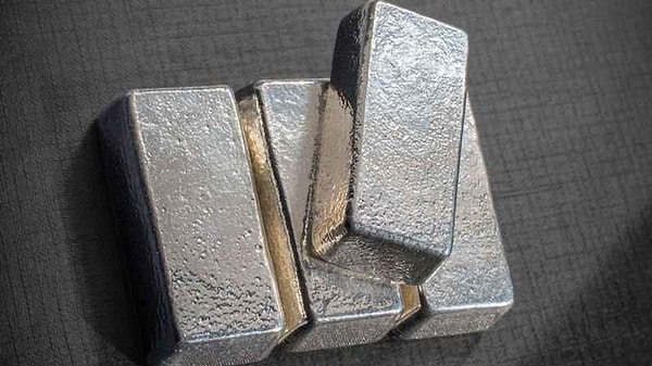 Sadece altın ve gümüş mü?