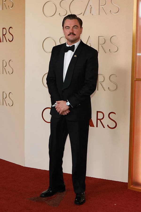 Leonardo DiCaprio