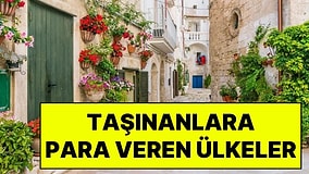 Yeni Bir Hayat İçin Fırsatlar: 2026'da İnsanlara Oraya Taşınmaları İçin Para Veren 8 Ülke