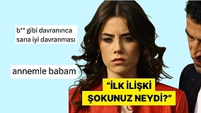 Yaşadıkları İlk İlişki Şokunu Anlatarak Karmaşık Duygulara Sürükleyen Kişiler