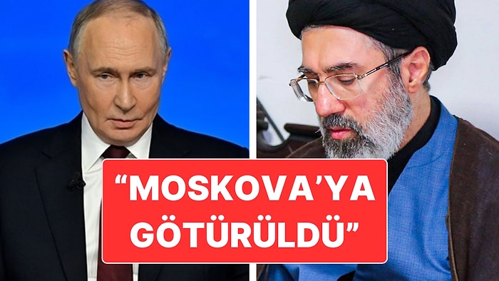 İran’ın Yeni Dini Lideri Mücteba Hamaney’i Rusya mı Kurtardı?