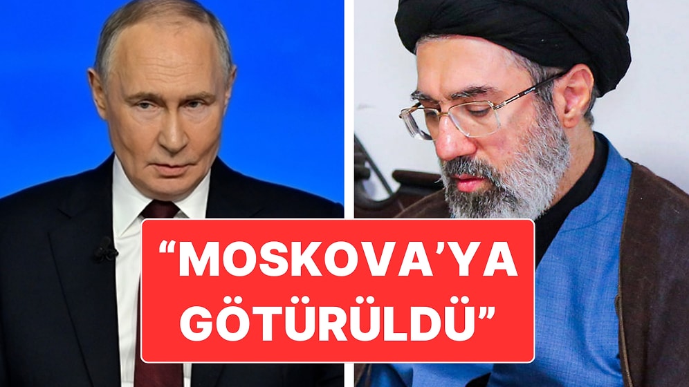 İran’ın Yeni Dini Lideri Mücteba Hamaney’i Rusya mı Kurtardı?