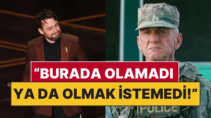 One Battle After Another'ın Yıldızı Sean Penn, Üçüncü Oscar'ını Almaya Gelmedi!
