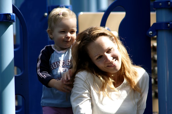 Anne ve çocukları için her dil bir "sevgi dili"