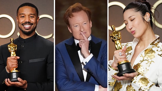 The 98th Academy Awards: The Winners Are Revealed!