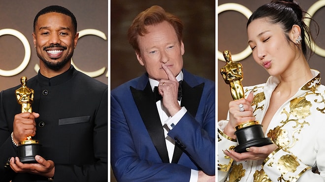 The 98th Academy Awards: The Winners Are Revealed!
