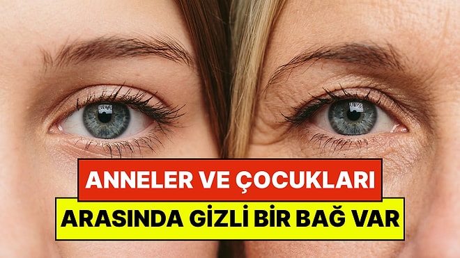 Bilim Kanıtladı: Anneler ve Çocukları Arasında Gizli Bir Bağ Var "Yabancı Dil Bile Engel Değil"