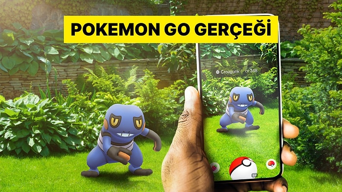 Pikachu Ararken Veri Topluyormuşuz! Pokemon Go Oyuncularının Robot Eğitiminde Kullanıldığı Ortaya Çıktı