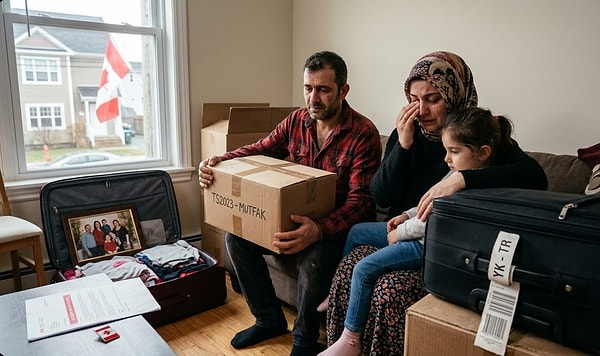 Kanada yönetimi, 6 Şubat 2023 depremlerinin ardından başlattığı insani vize programında sona geldiğini duyurarak, ülkede bulunan binlerce Türk depremzedenin oturum izinlerini yenilememe kararı aldı.