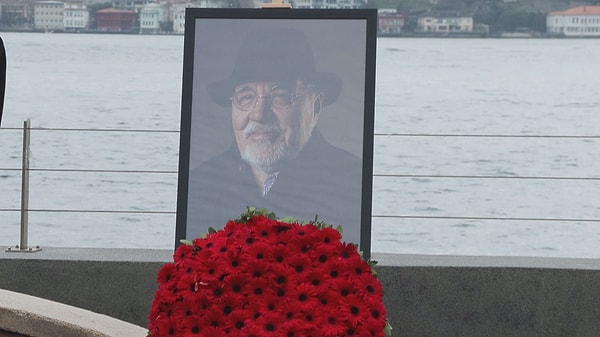 Emre Öktem’den de veda konuşması geldi.