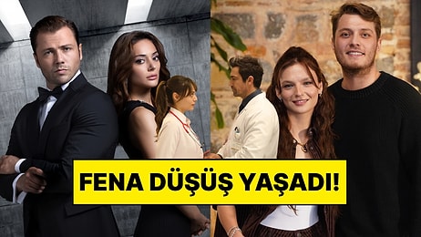 O Dizi Fena Düşüş Yaşadı: 15 Mart Pazar Gününün Reyting Sonuçları Açıklandı